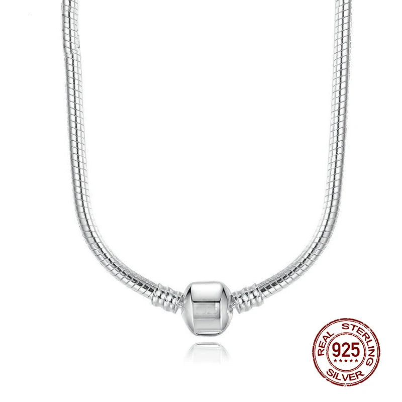 Colar Choker Coração em Prata 925