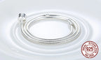 Colar Choker Coração em Prata 925