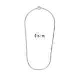 Colar Choker Coração em Prata 925