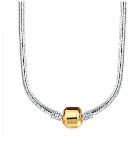 Colar Choker Coração em Prata 925