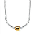 Colar Choker Coração em Prata 925